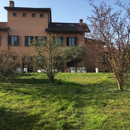 Cascina Torriggio Estates Hotell Rozzano Eksteriør bilde