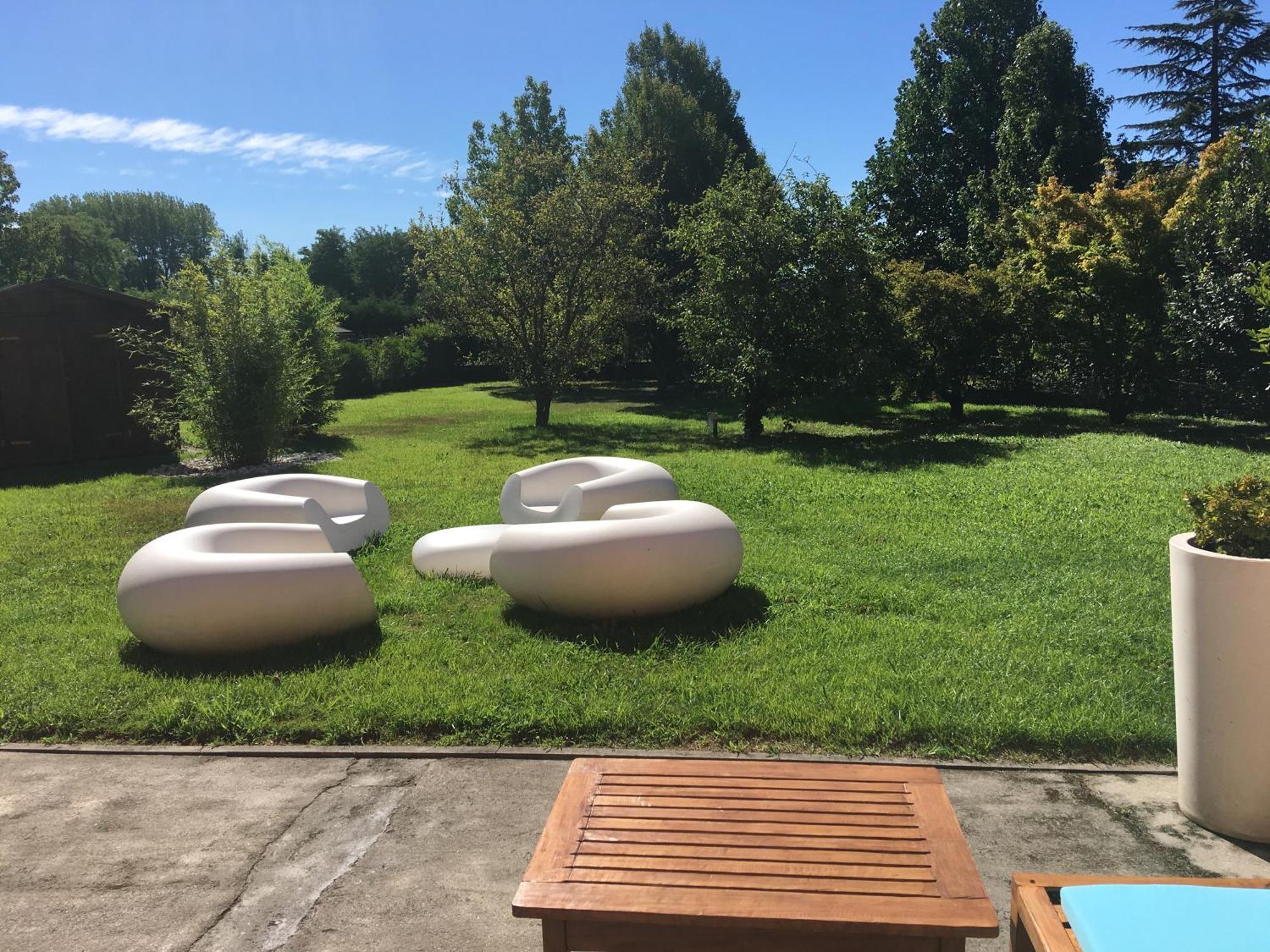 Cascina Torriggio Estates Hotell Rozzano Eksteriør bilde