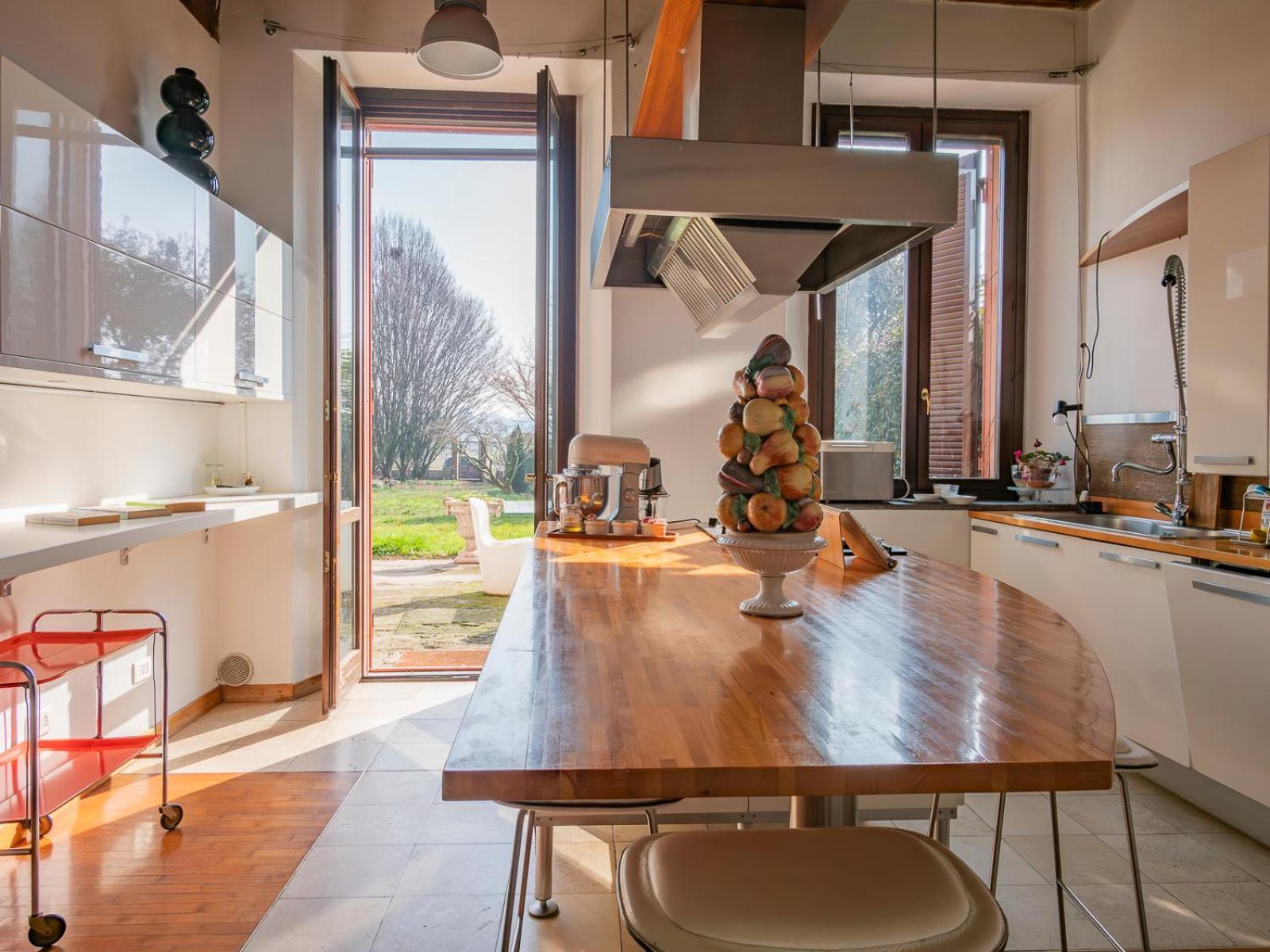 Cascina Torriggio Estates Hotell Rozzano Eksteriør bilde