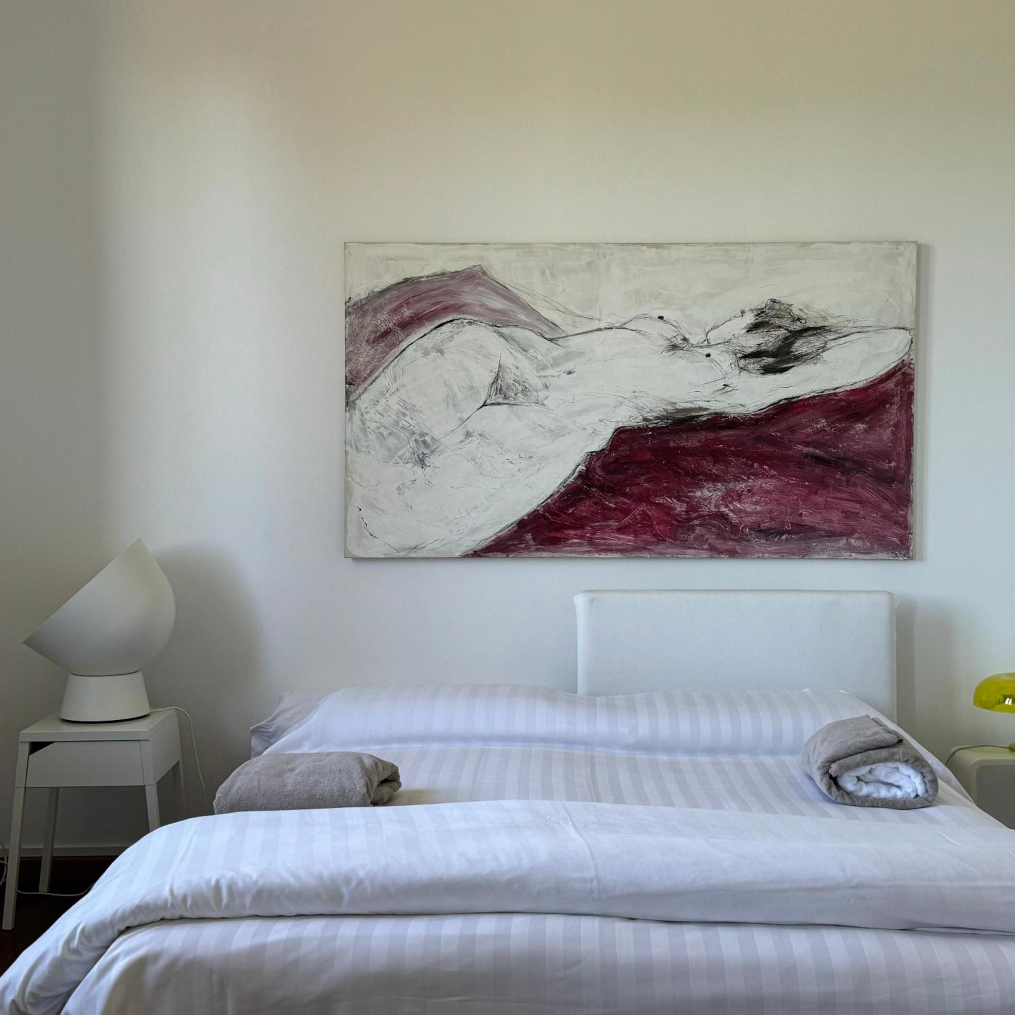 Cascina Torriggio Estates Hotell Rozzano Eksteriør bilde