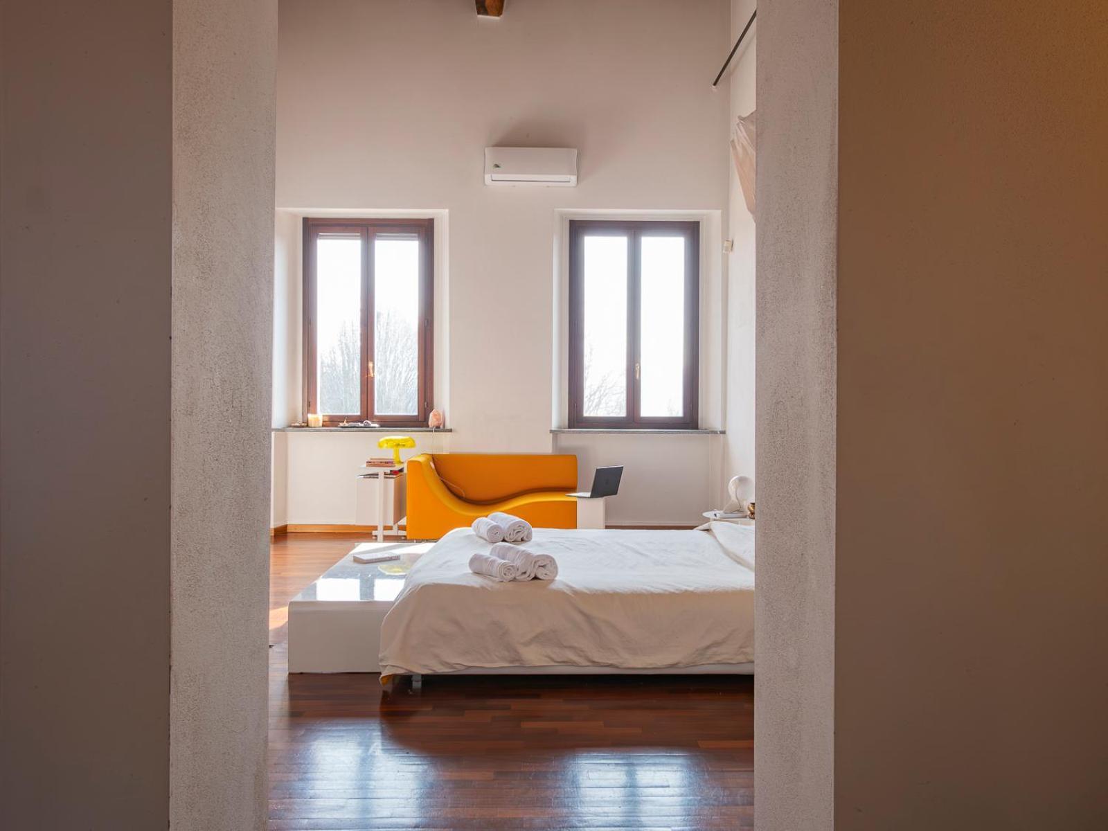 Cascina Torriggio Estates Hotell Rozzano Eksteriør bilde